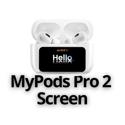 MyPods Pro 2 Screen